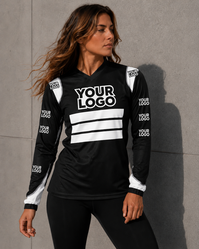 JY-C101 Custom BMX MTB MX Jersey