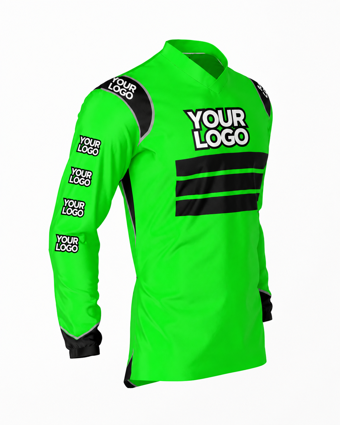 JY-C101 Custom BMX MTB MX Jersey