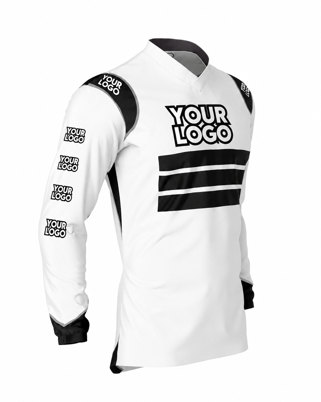 JY-C101 Custom BMX MTB MX Jersey