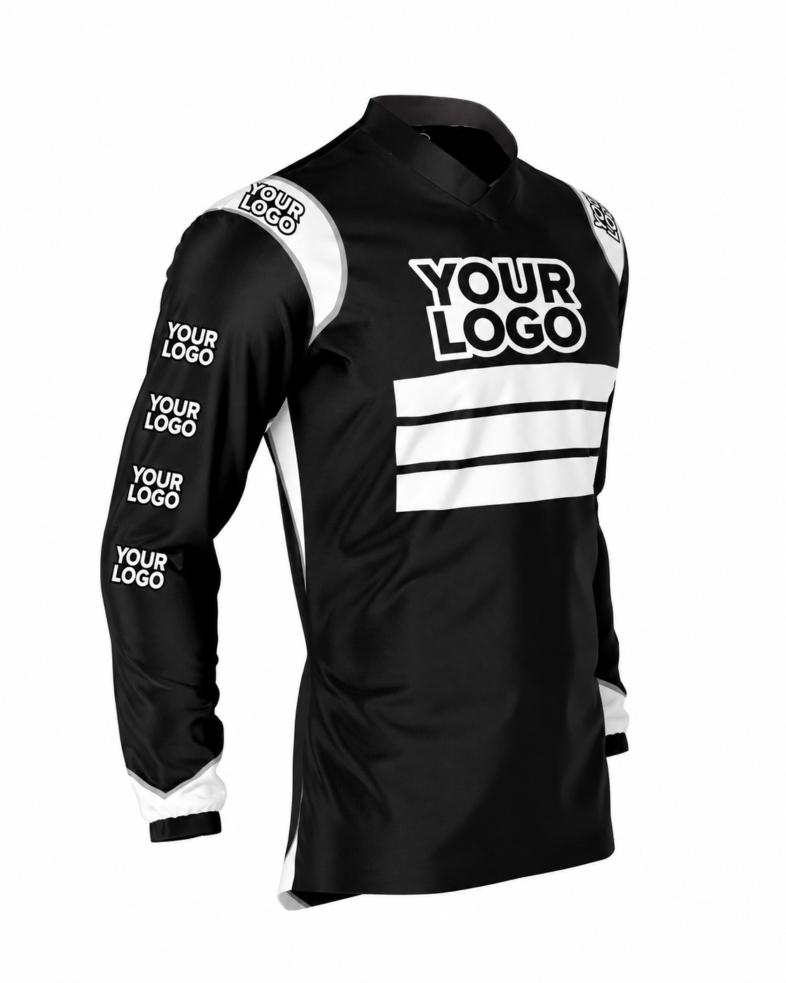 JY-C101 Custom BMX MTB MX Jersey