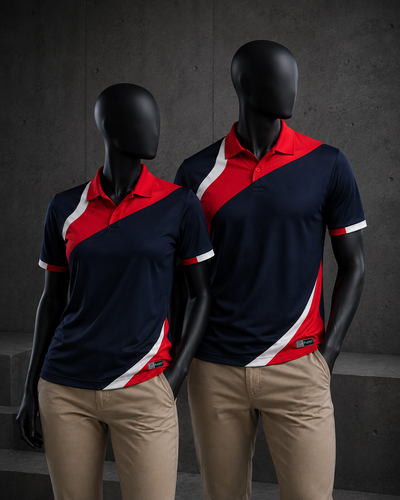 PS-C132 Custom Polo