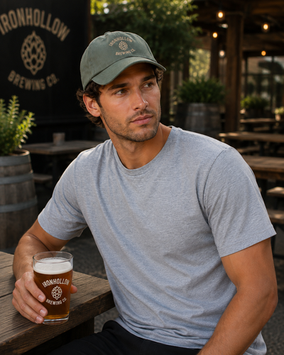 Brewery Unstructured Cap