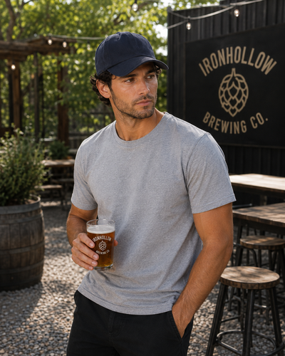 Brewery Unstructured Cap