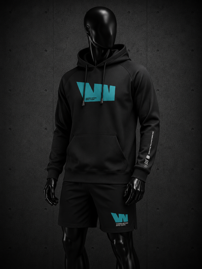 Warburton Bike Park H7 Hoodie