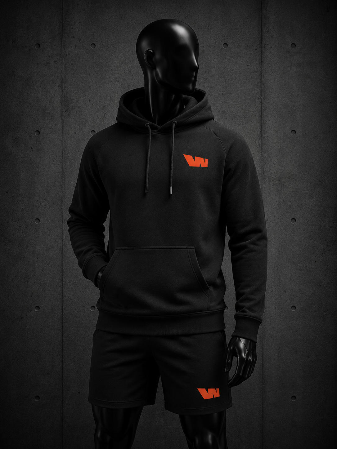 Warburton Bike Park H9Y Youth Hoodie
