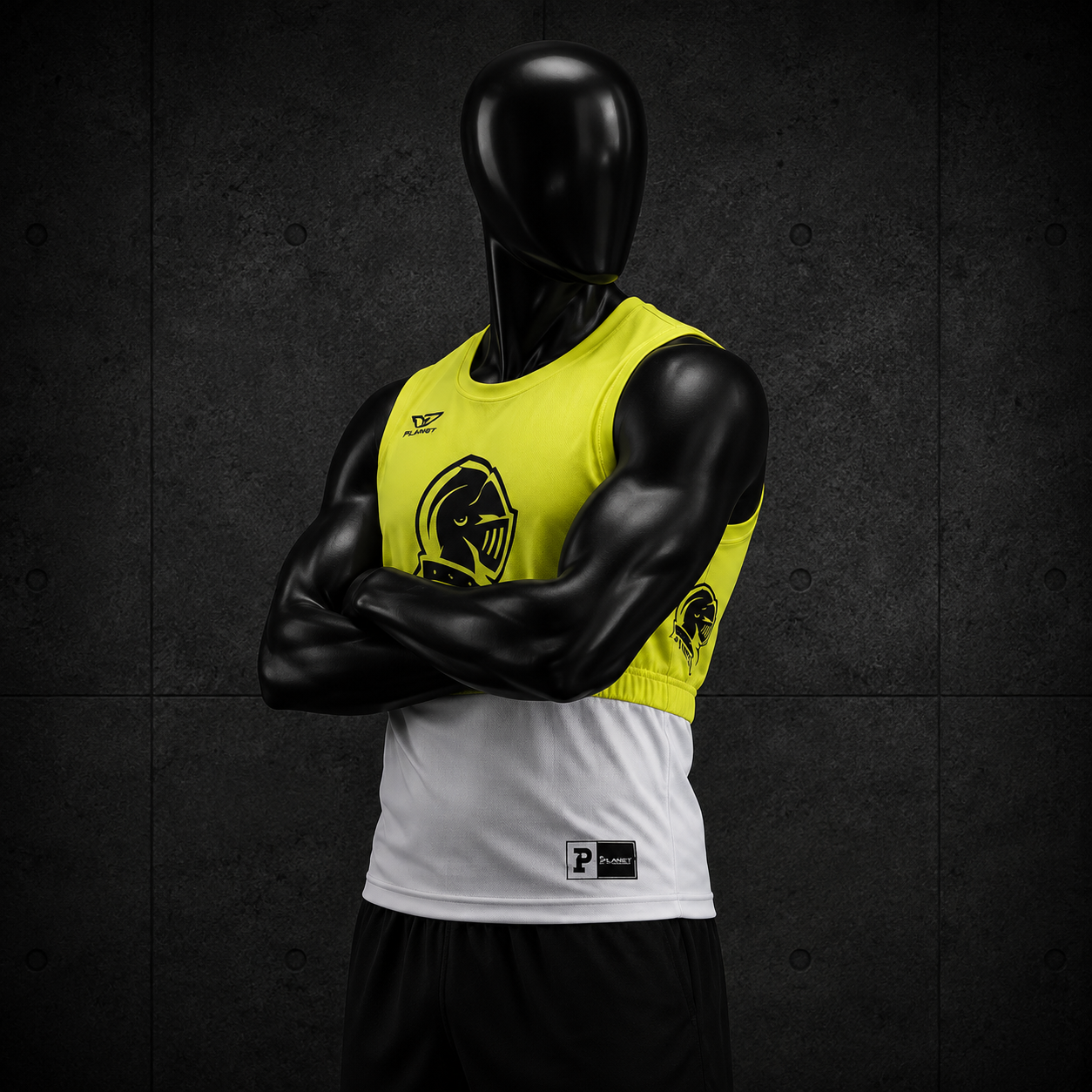 [NOT FOR SALE] Norhtern Knights FC Training BIB