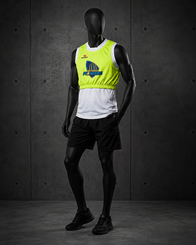 [NOT FOR SALE] Bendigo Pioneers FC Training BIB