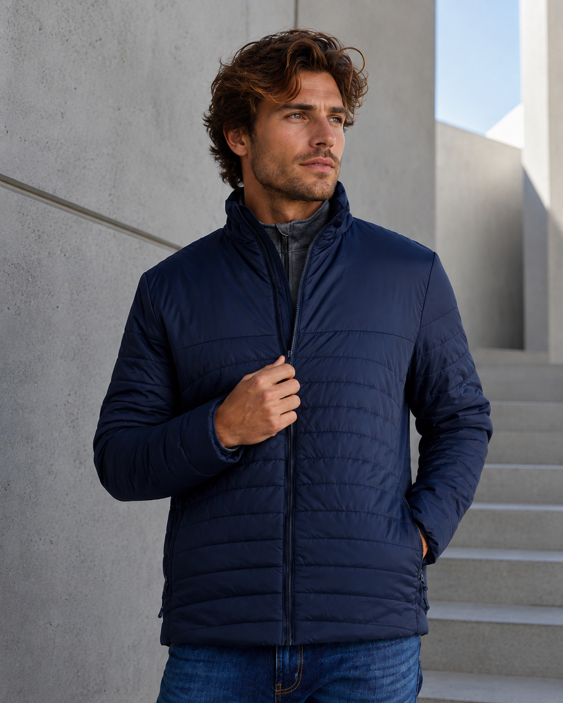 Expedition Jacket