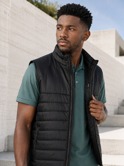 Mens Expedition Vest