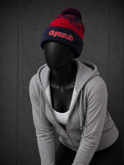 Sublimated Beanie