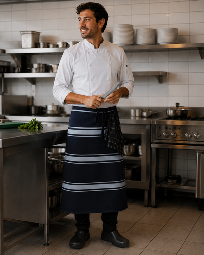 ChefsCraft Butchers Stripe Apron