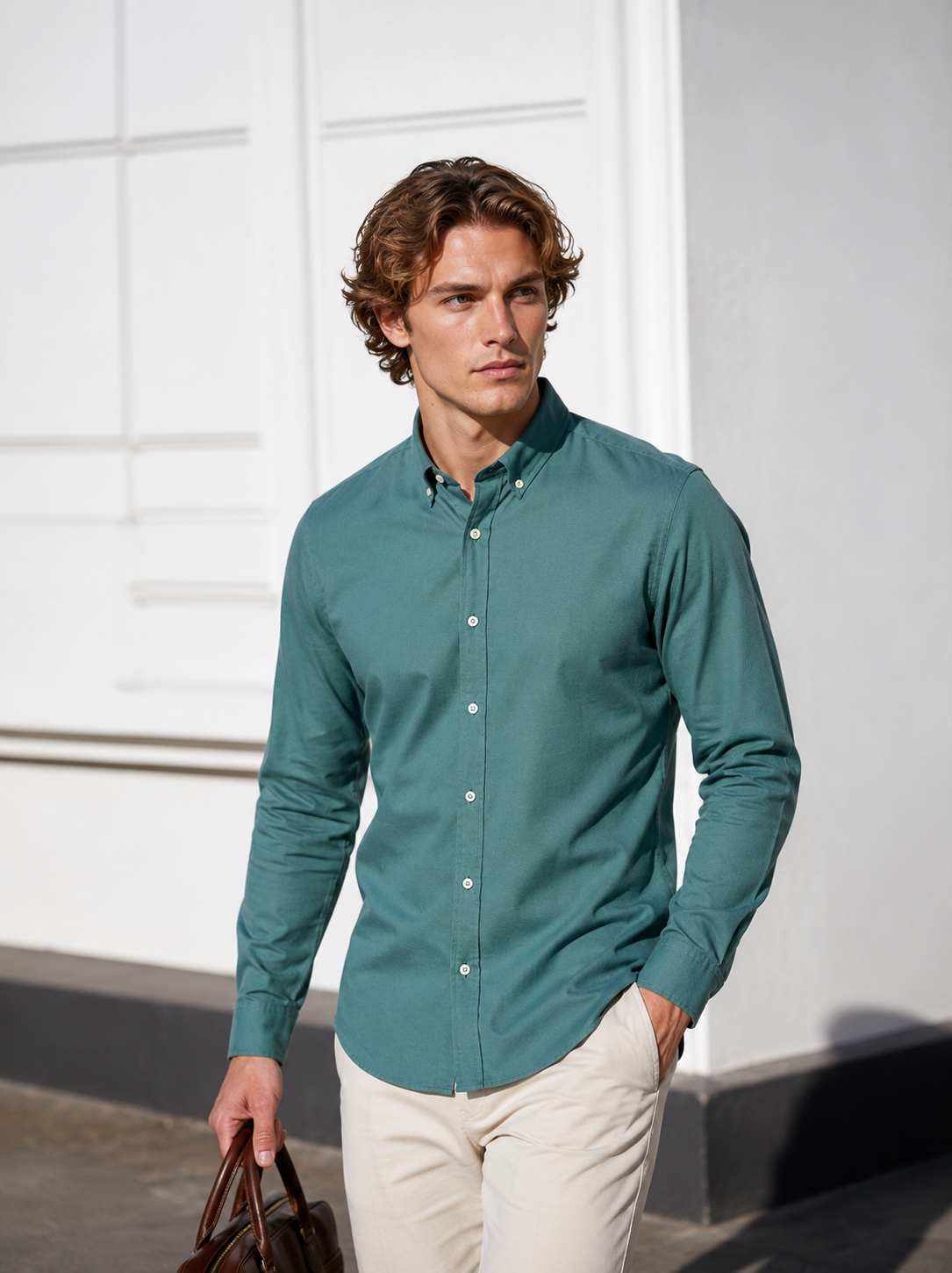 Elwood LS Shirt
