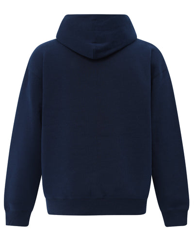 Navy Oversized Hoodie