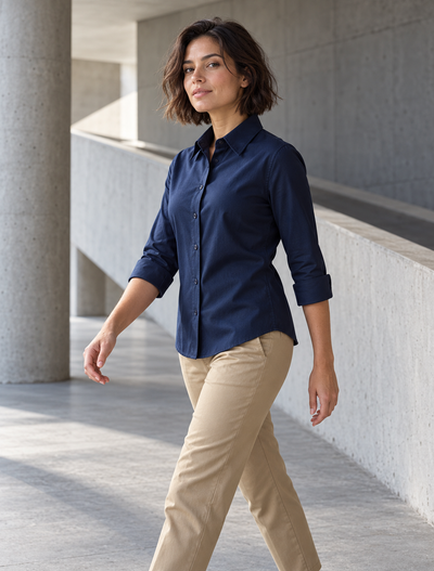 Ladies Mercer Ultra Soft Shirt