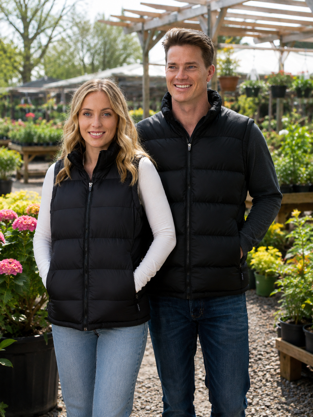 Frontier Puffa Vest
