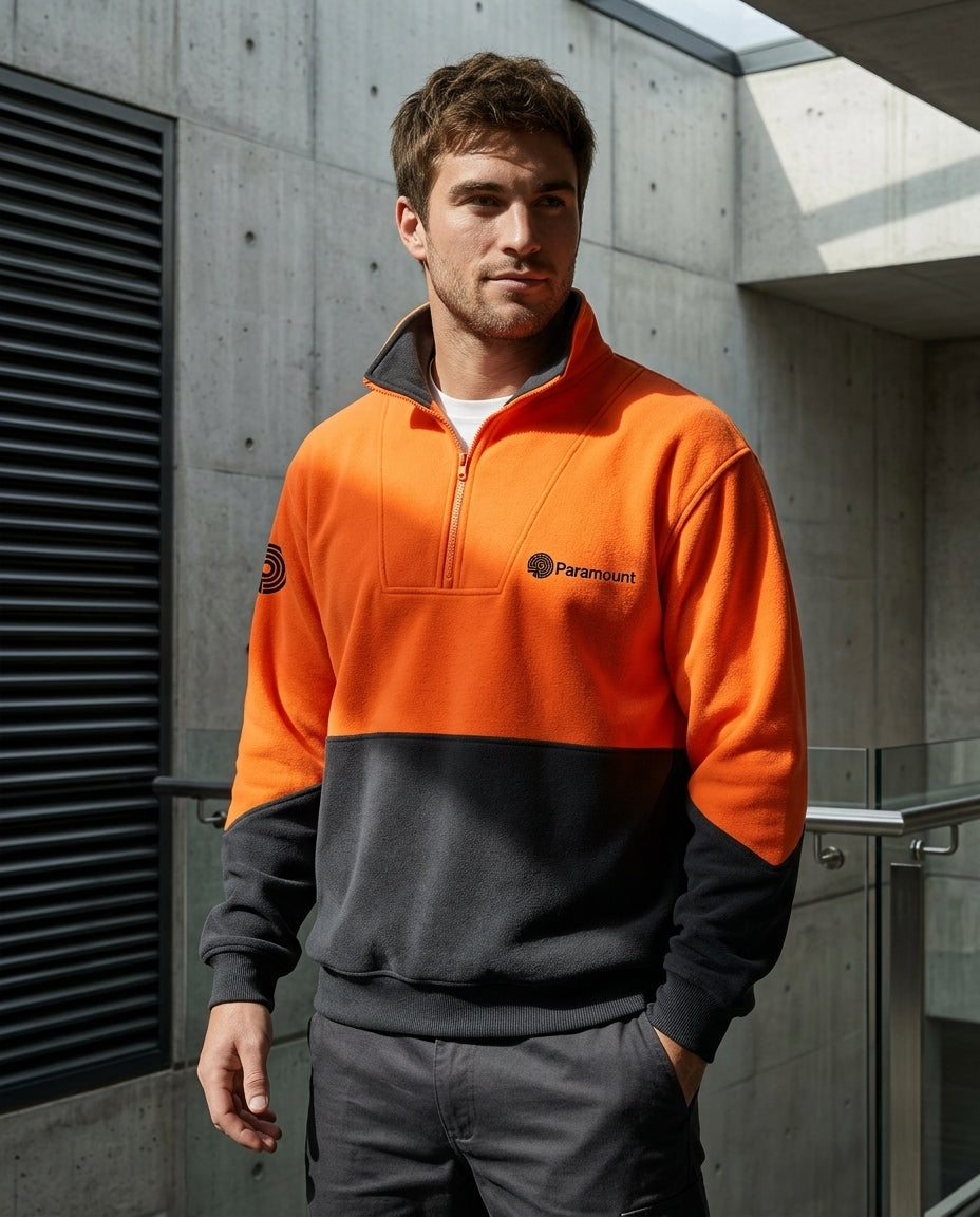 Paramount GREG (3Print) HiVis Jumper