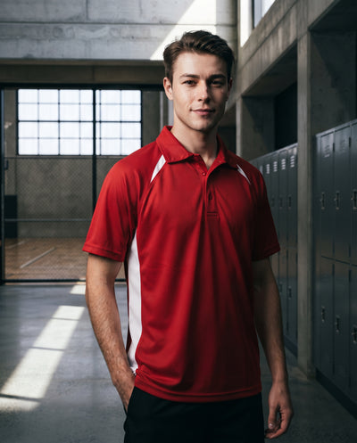 Kids Splice Polo