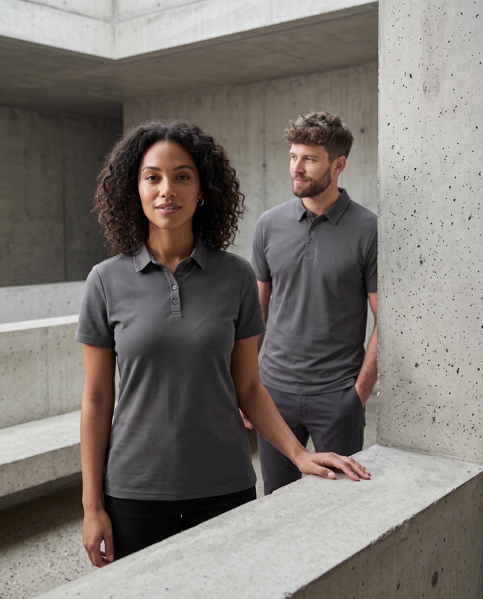 Women's Cotton Tathra Polo
