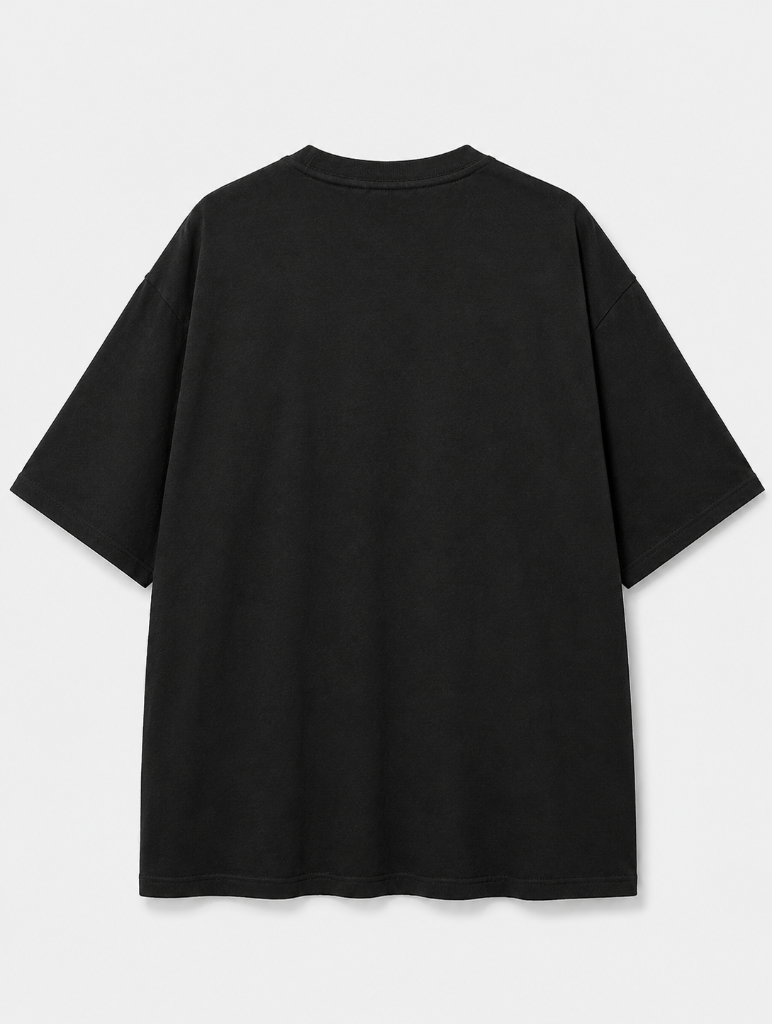 Gravel Oversized Tee