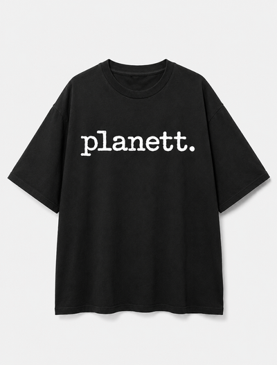 Gravel Oversized Tee