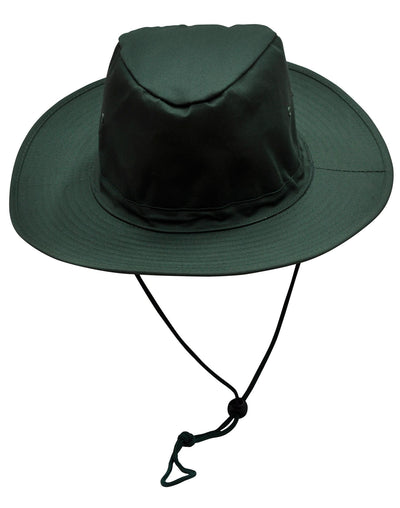 Slouch Hat With Break-Away Clip