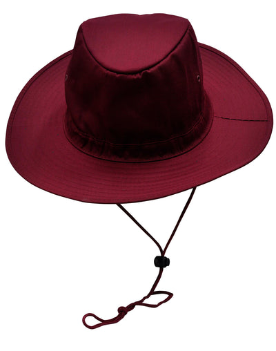 Slouch Hat With Break-Away Clip