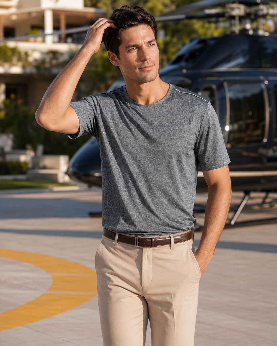 Harland Tee