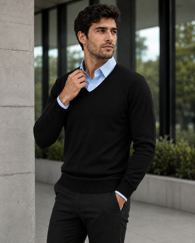 IOP (EMB) Knit Jumper