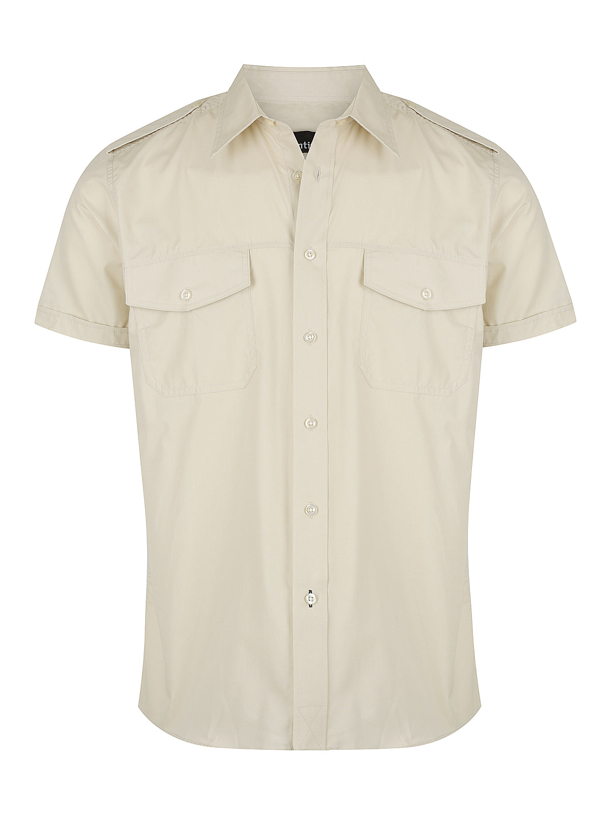 Leisure Epaulette Shirt