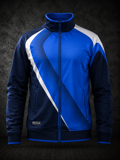 JK-C112 Custom Track Jacket