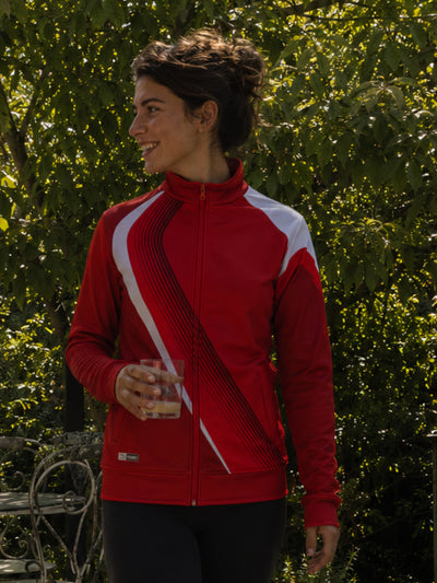 JK-C112 Custom Track Jacket