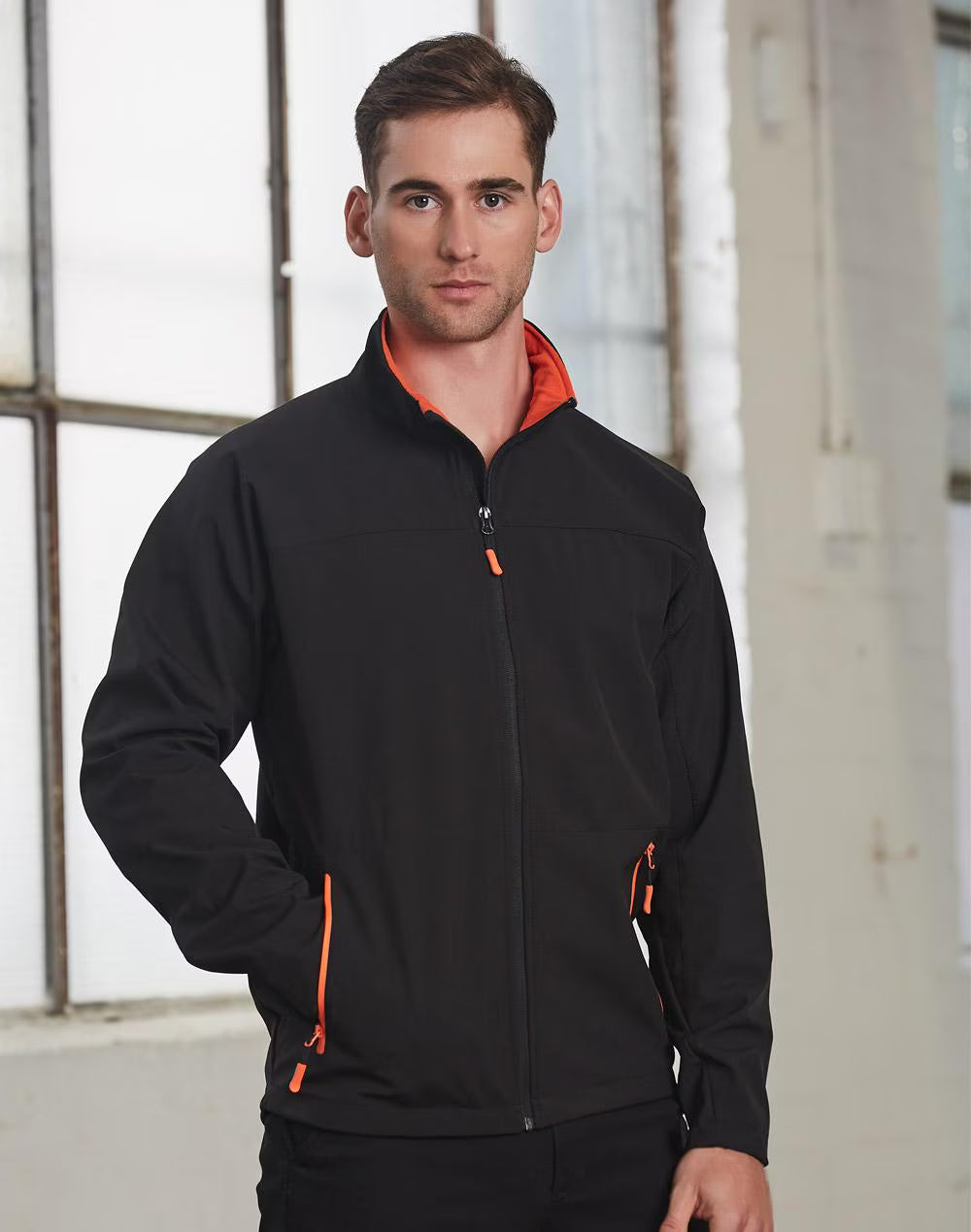 Rosewall SoftShell Jacket