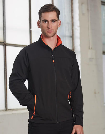 Rosewall SoftShell Jacket