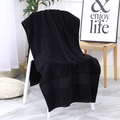Sunny Cotton Bath Towel