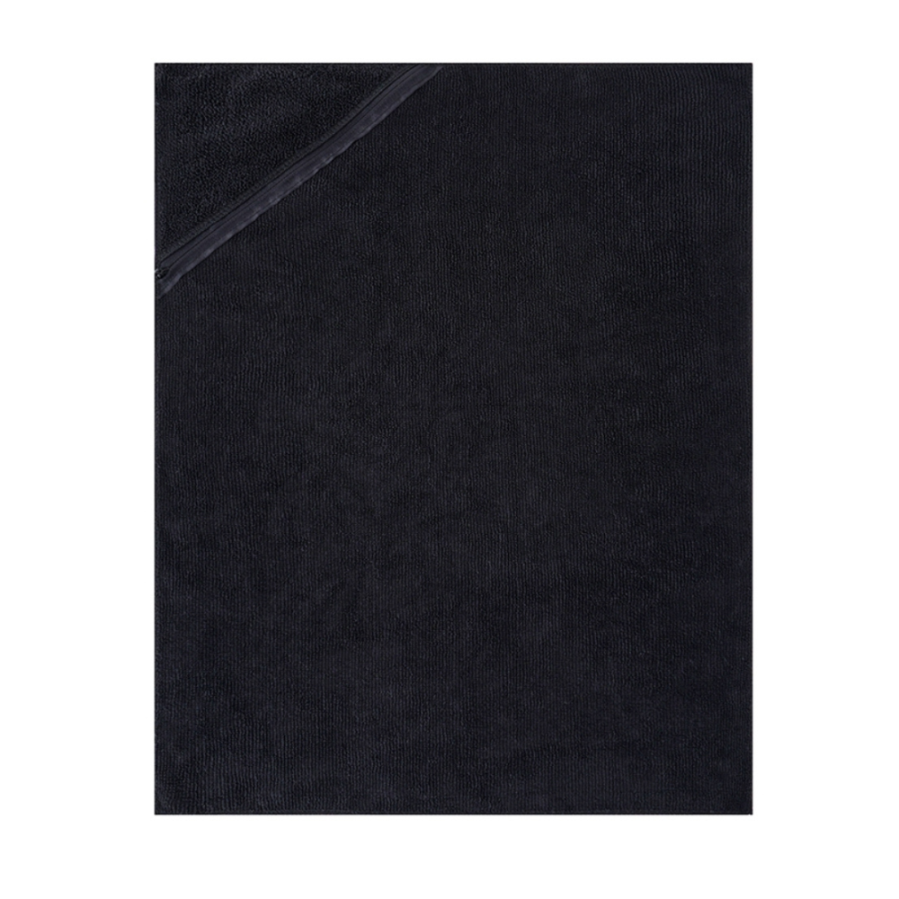 Microfibre Gym Towel with Zip Pocket
