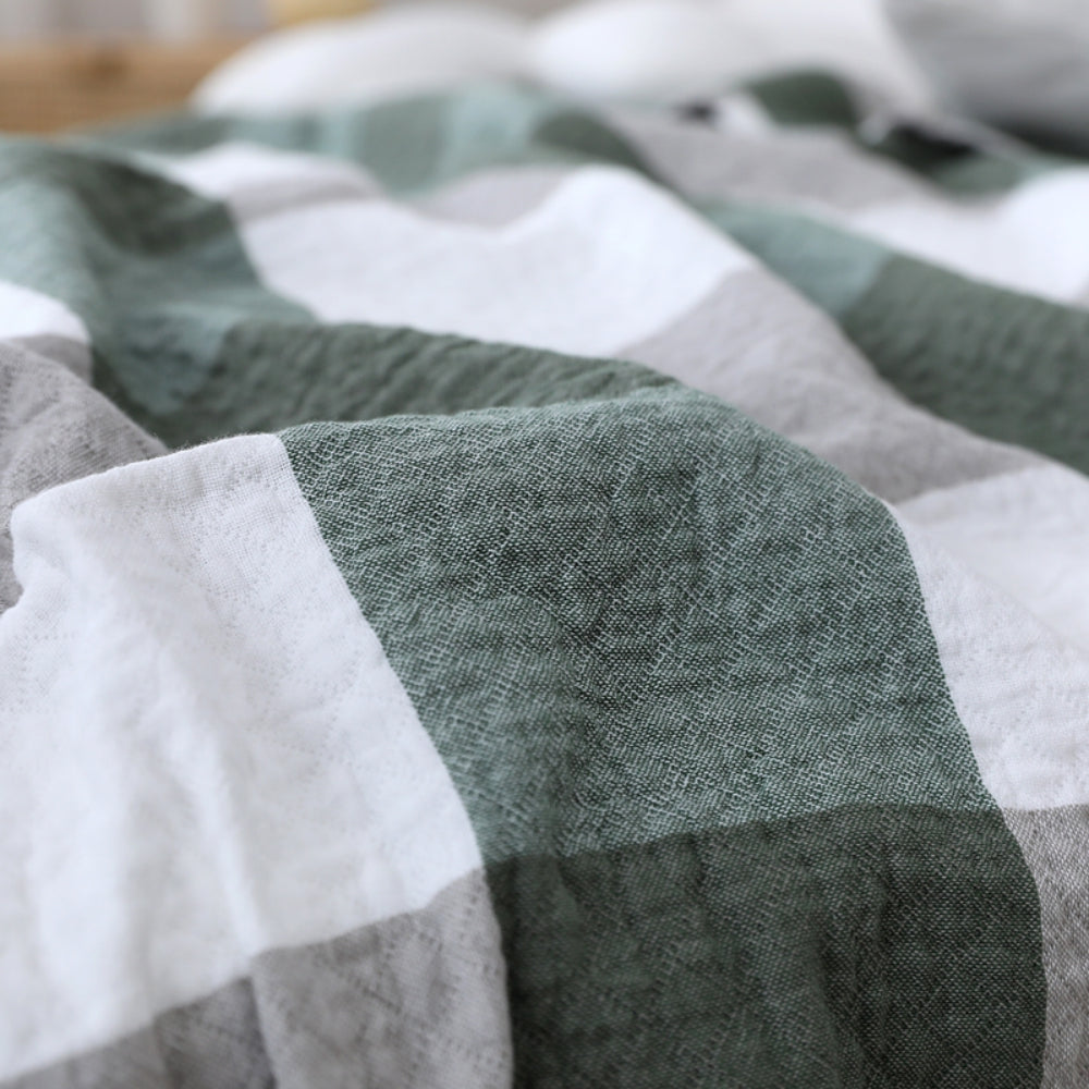 Soalace Cotton Blanket