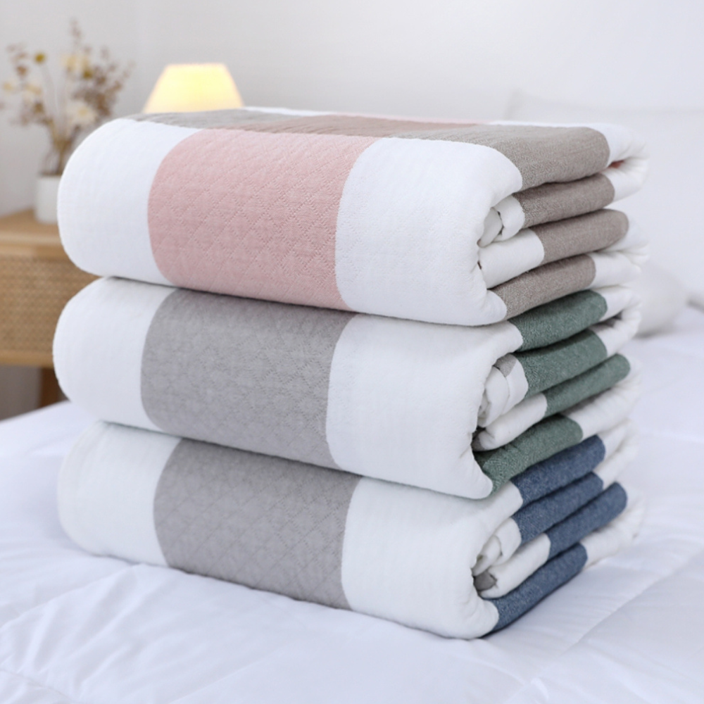 Soalace Cotton Blanket
