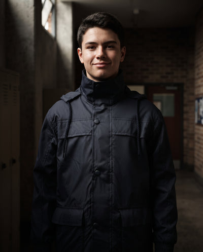 School Outer Jacket