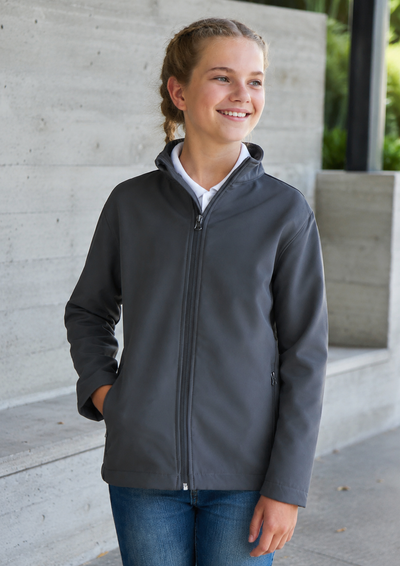 Kids Thredbo Softshell Jacket