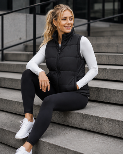 Ladies Adventure Puffer Vest