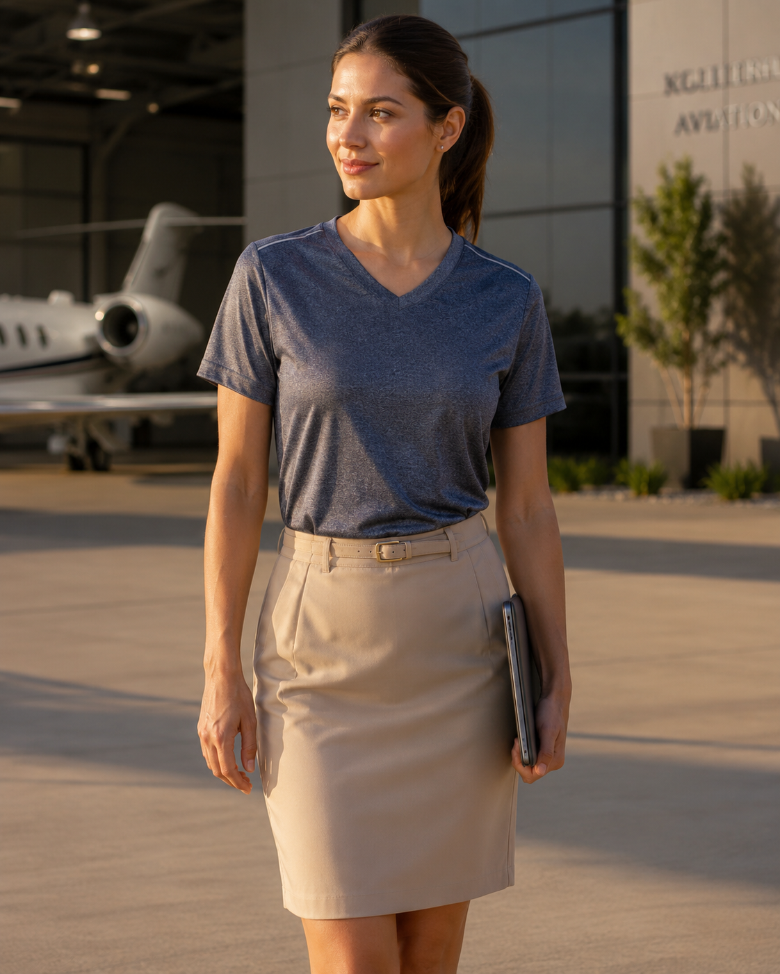 Ladies Harland Tee