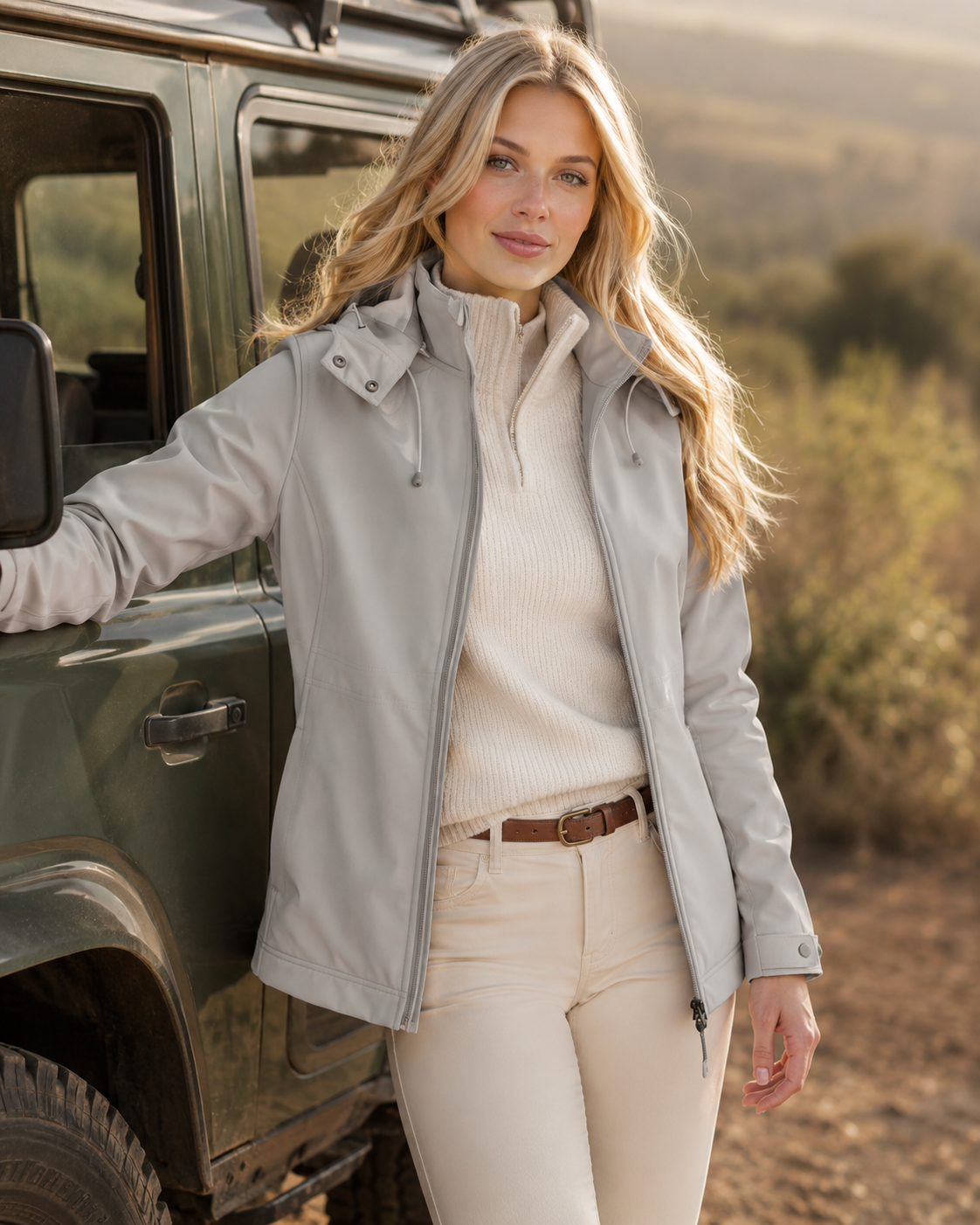 3148-PT 3148-PT-1 Ladies Horizon Jacket