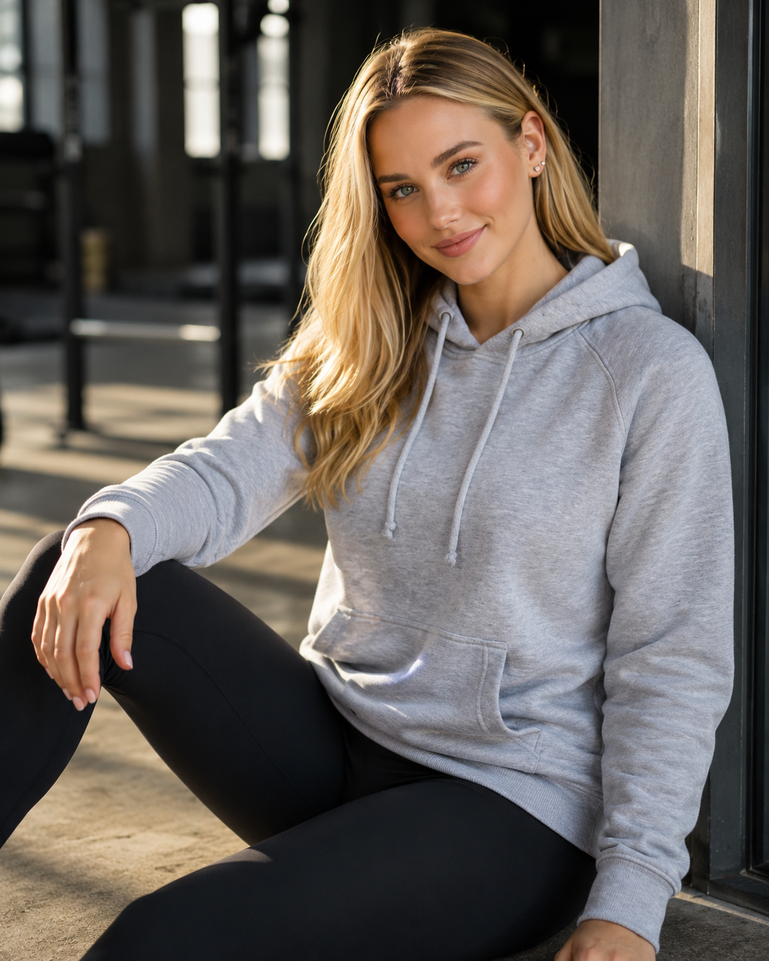 Ladies SubZero Zip Hoodie