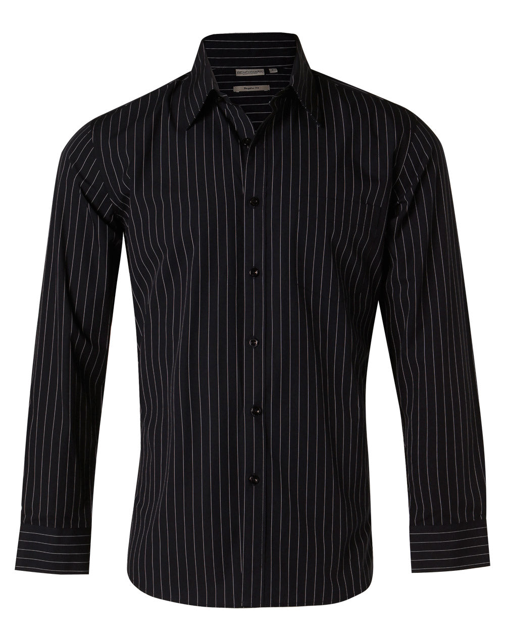 PinStripe LS Shirt