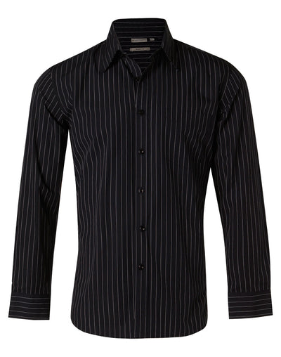 PinStripe LS Shirt