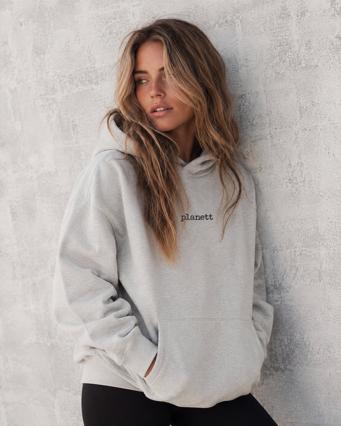 Marle Oversized Hoodie