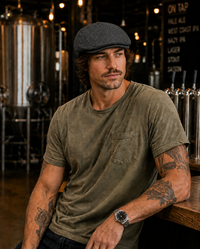 Goodmates Melange Cap