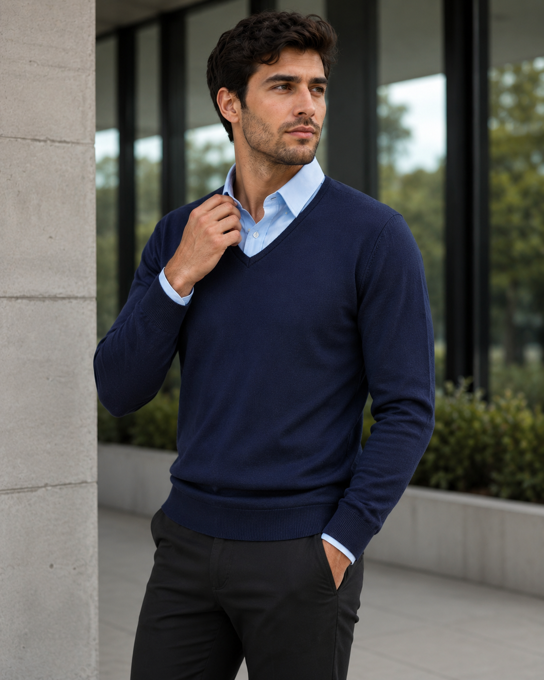 Milano Knit Jumper