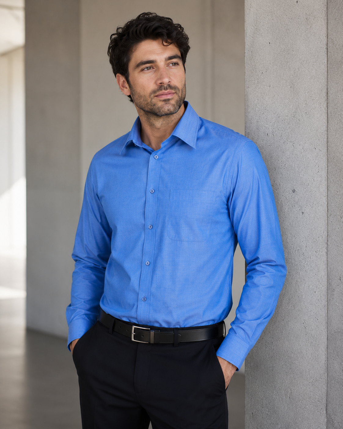 W.S. Nano Tech LS Shirt