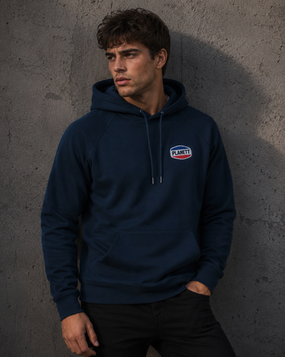 Nemesis Oversized Heavy Hoodie